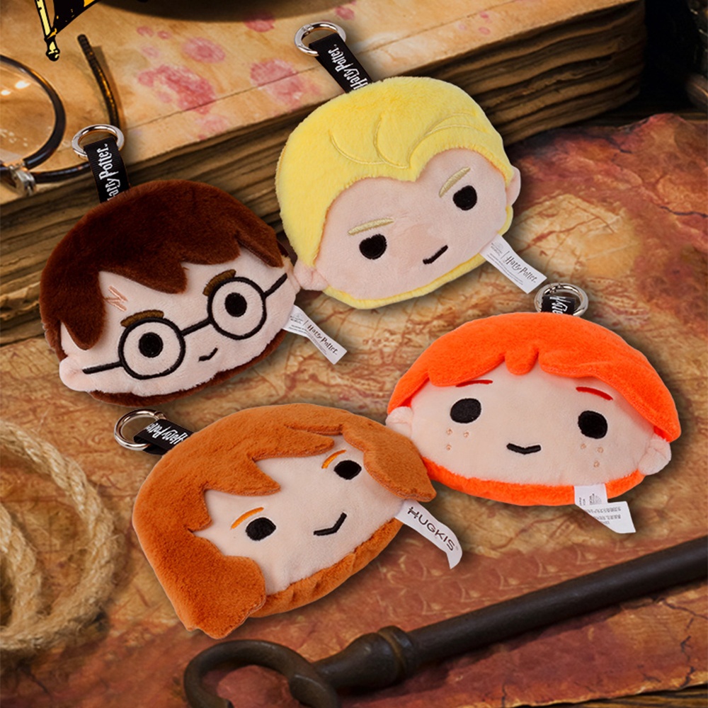 Phone Accessories Toys - Harry Potter Plush Coin Purse Hermione