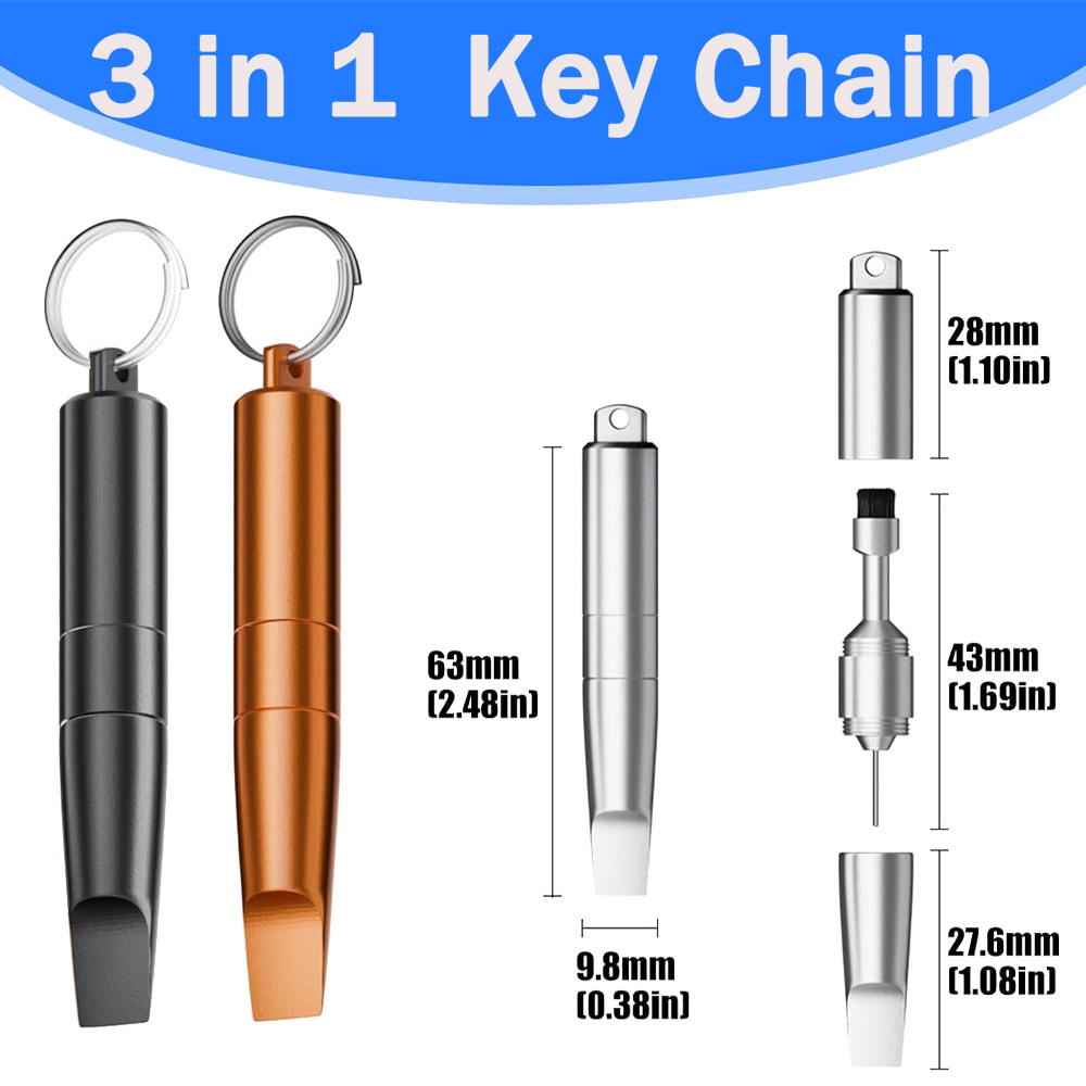 Sim Card Tool - 3-in-1 SIM Card Tray Removal Tool