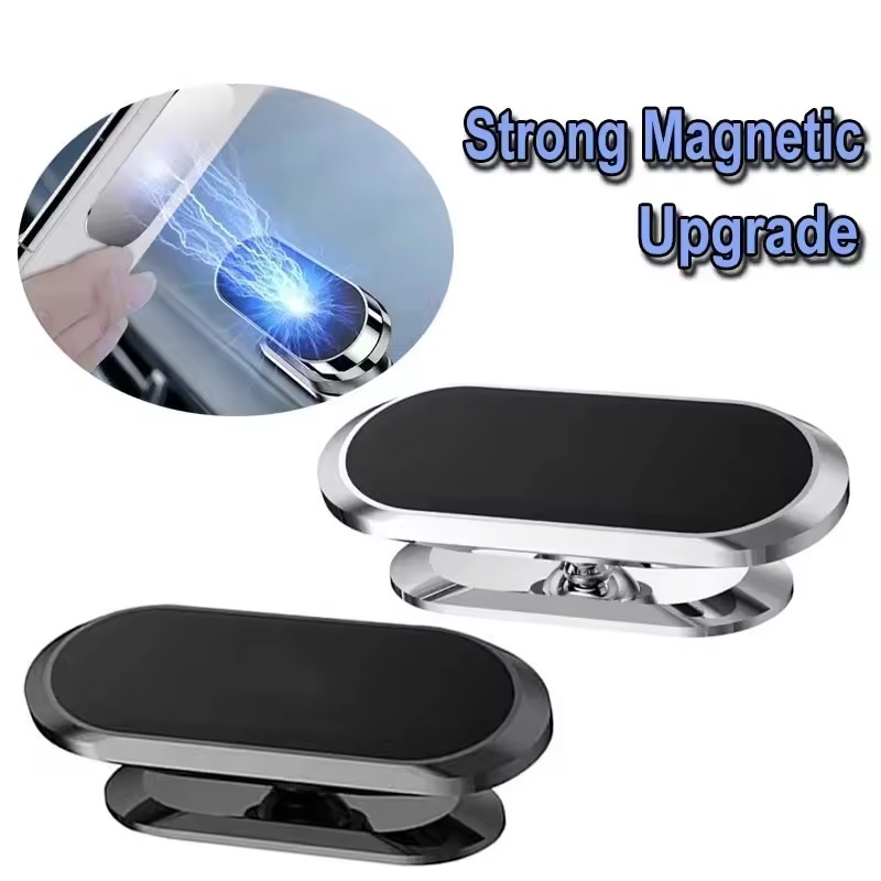 Quirky Phone Accessories - New Magnetic Car Phone Holder For