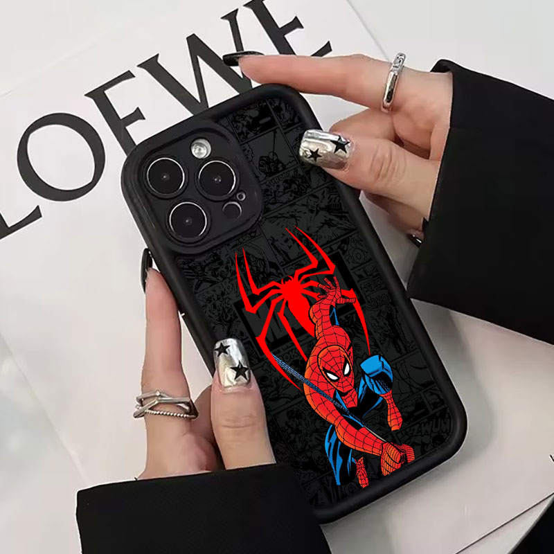 Spiderman Miles Morales Gwen M - огляд і ціна Phone Accessories Iphone