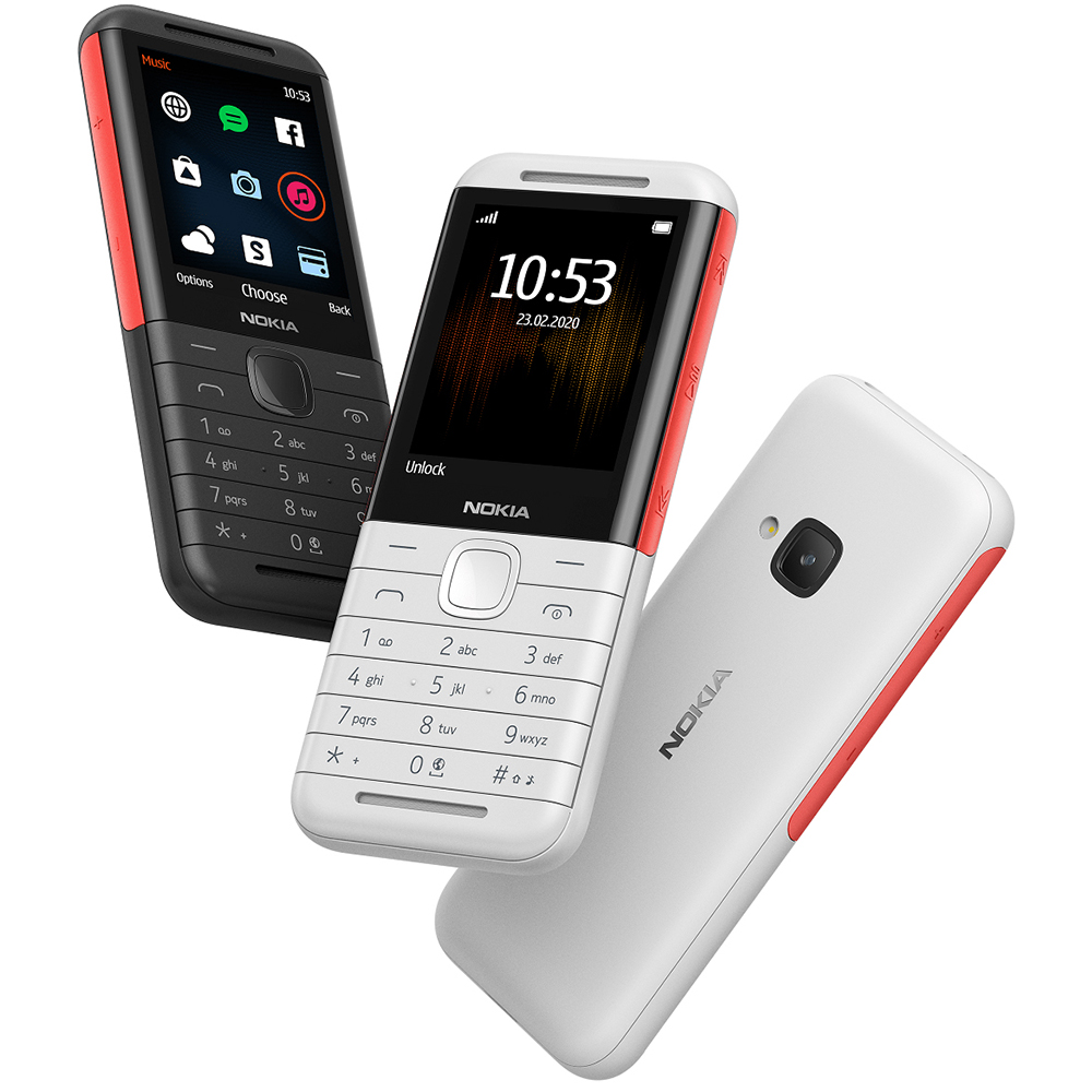 Nokia 5310 2020 Backup Phone 2 - огляд і ціна Sim Card Tool