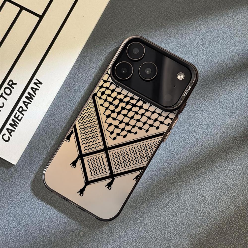 Keffiyeh P-Palestine Phone Cas - огляд і ціна Phone Accessories Iphone