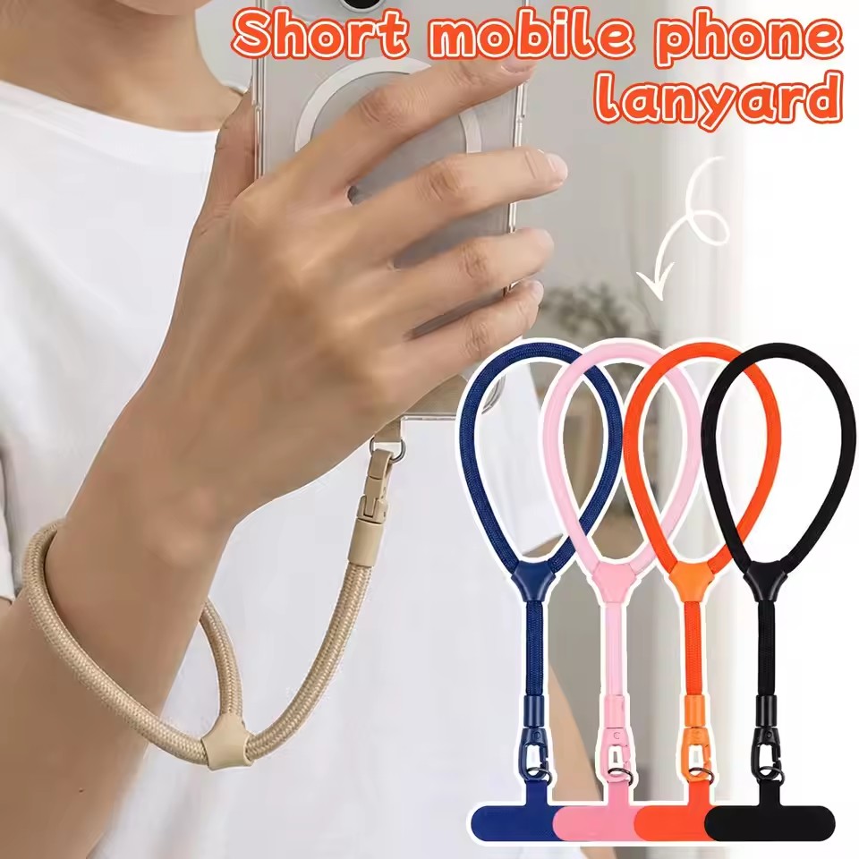Universal Anti Lost Mobile Pho - огляд і ціна Lanyard Phone Strap