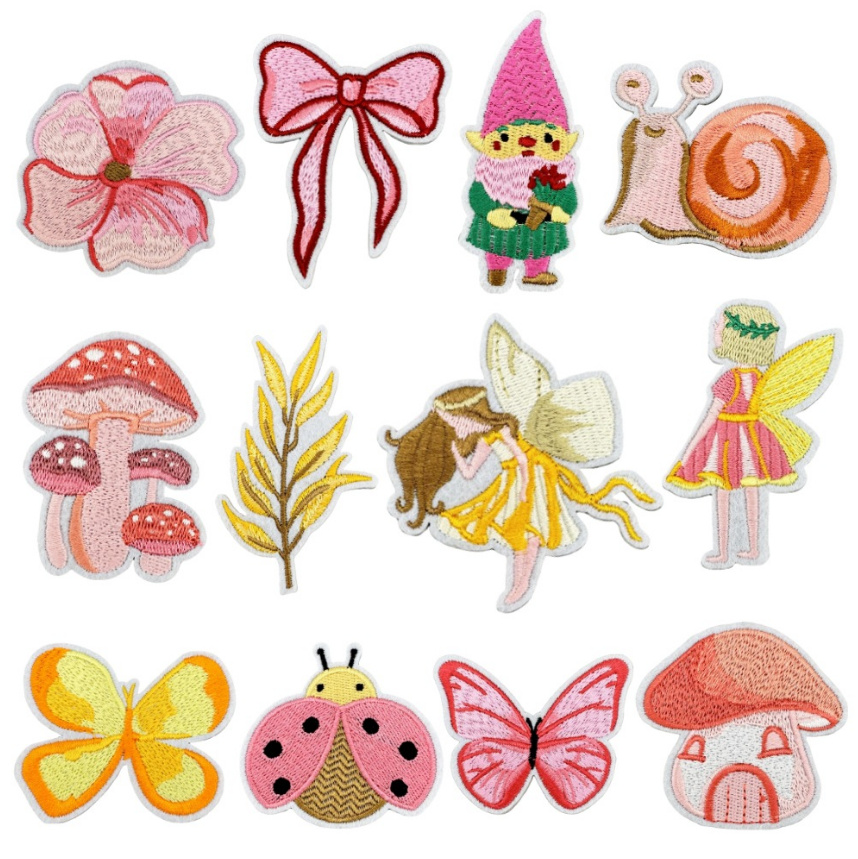 10 Pcs Plants Snail Mushroom E - огляд і ціна Phone Accessories Pictures