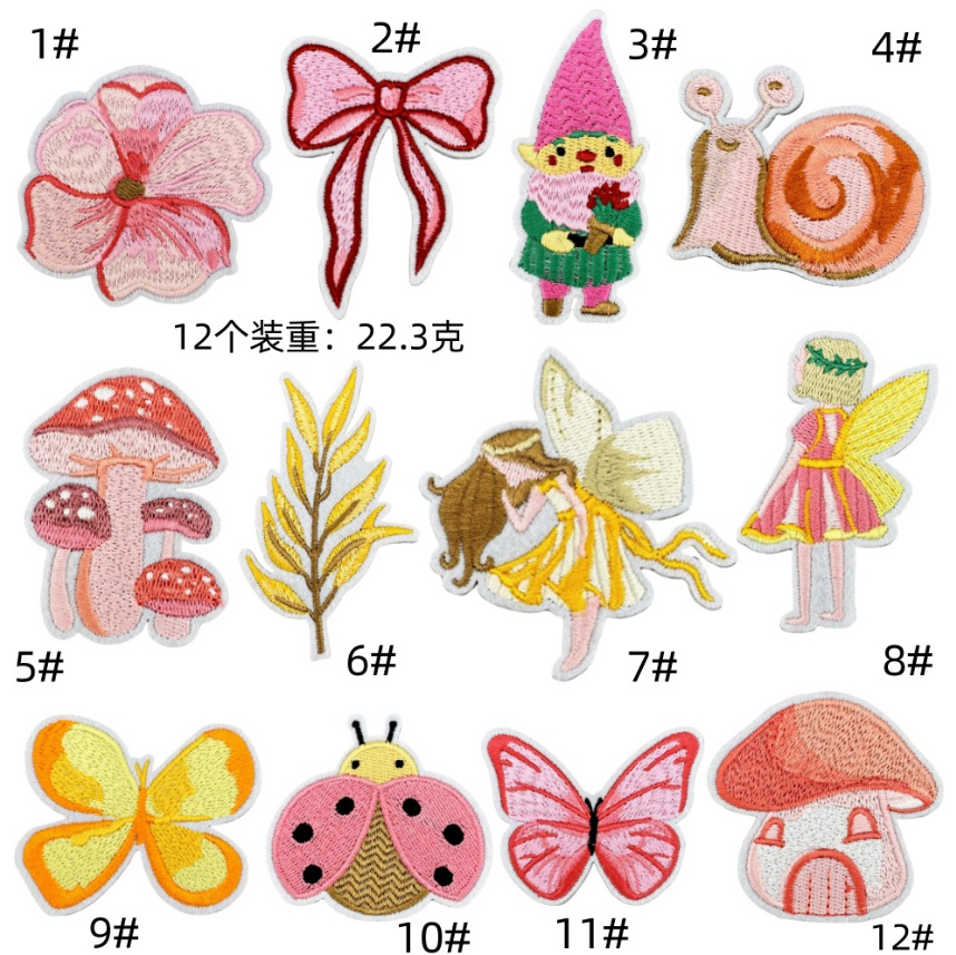 10 Pcs Plants Snail Mushroom E - огляд і ціна Phone Accessories Pictures