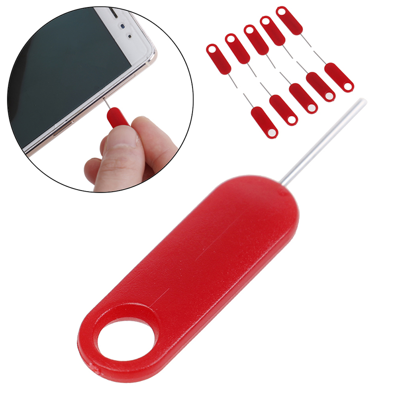 10pcs Sim Card Tray Removal Ej - огляд і ціна Sim Card Tool