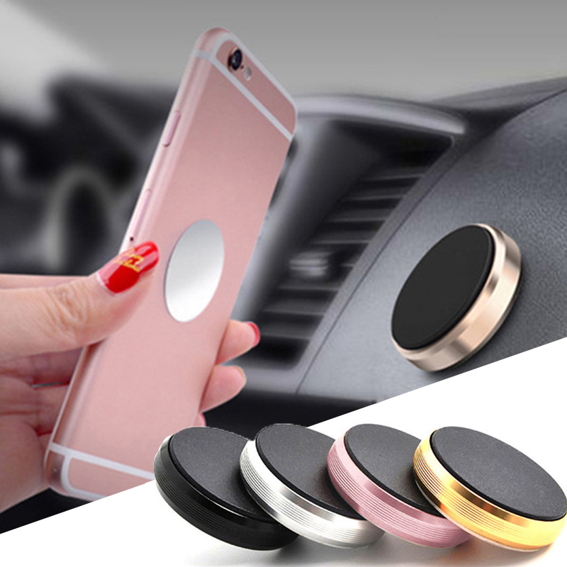 360 Degrees Magnetic Car Phone - огляд і ціна Quirky Phone Accessories
