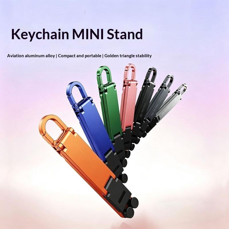 Foldable Mini Keychain Phone S - огляд і ціна Desk Phone Stand