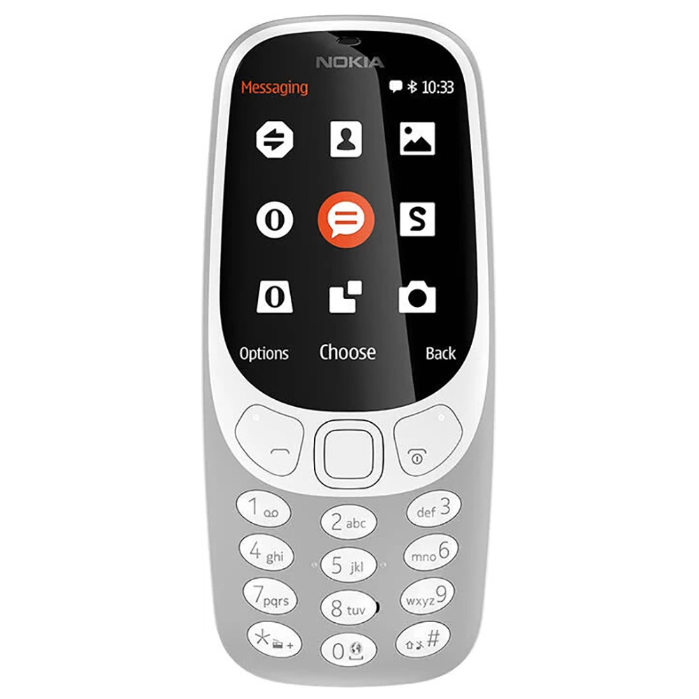 Nokia 3310 2018 2G Backup Phon - огляд і ціна Sim Card Tool