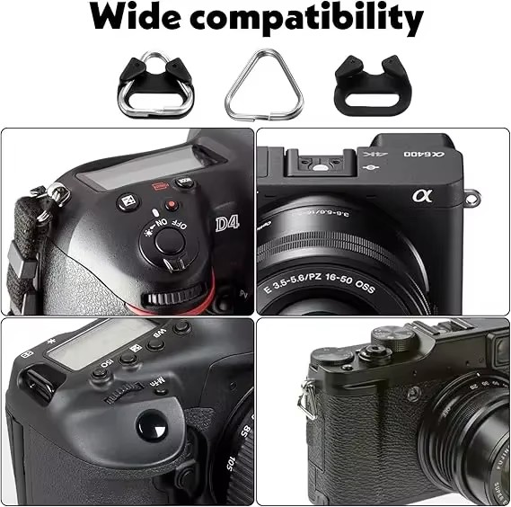 New Portable Camera Strap Quic - огляд і ціна Lanyard Phone Strap