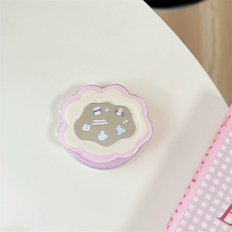 Kawaii Ins Mirror Pop Socket T - огляд і ціна Pop Socket Grip