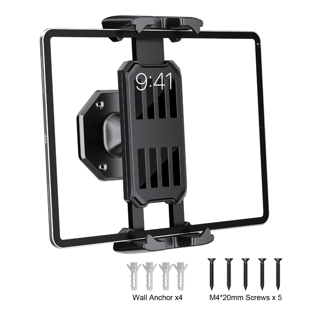 Wall Mount Phone Holder Tablet - огляд і ціна Quirky Phone Accessories
