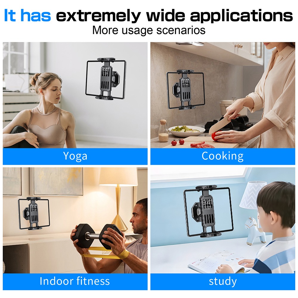 Wall Mount Phone Holder Tablet - огляд і ціна Quirky Phone Accessories