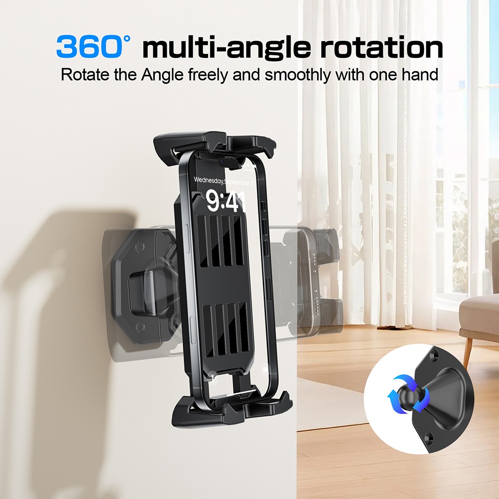 Wall Mount Phone Holder Tablet - огляд і ціна Quirky Phone Accessories