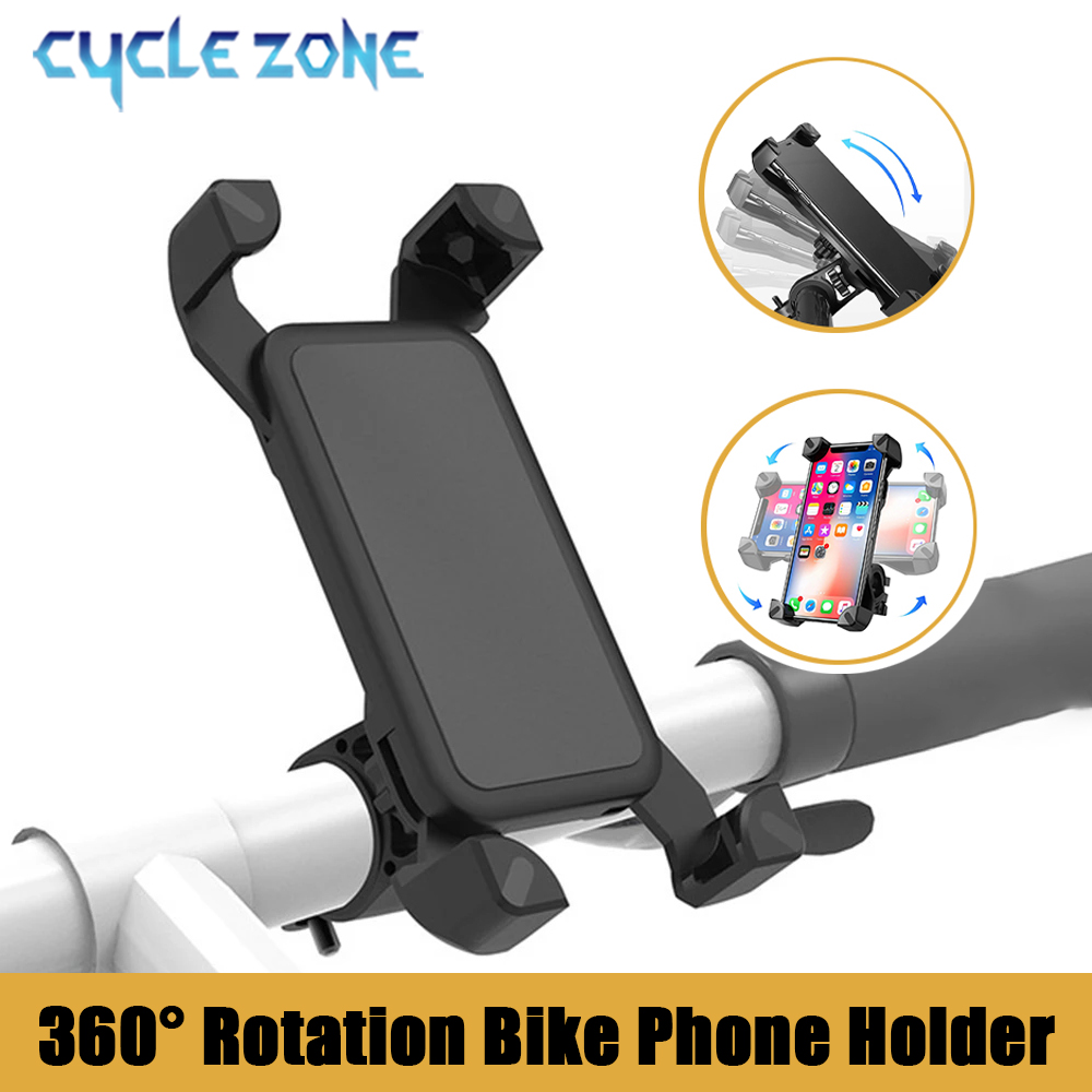 360° Adjustable Bike Phone Mou - огляд і ціна Phone Zone Accessories & Repair
