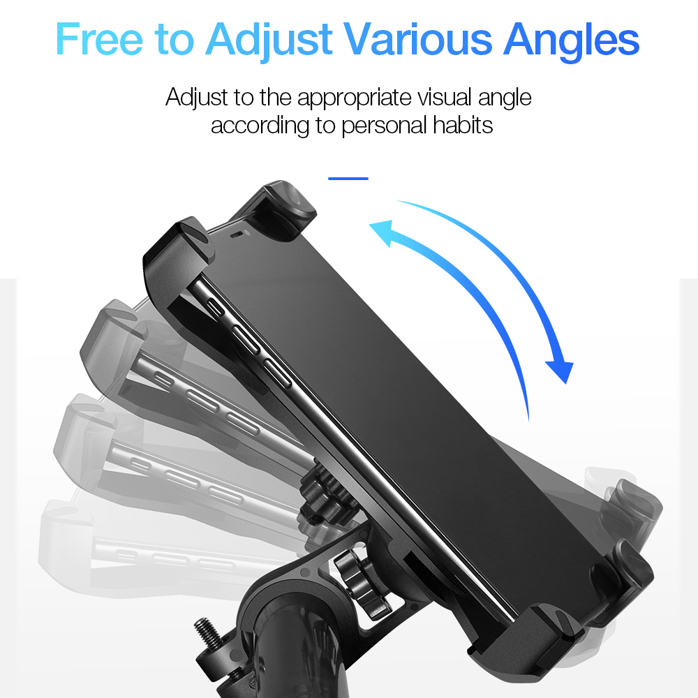 360° Adjustable Bike Phone Mou - огляд і ціна Phone Zone Accessories & Repair