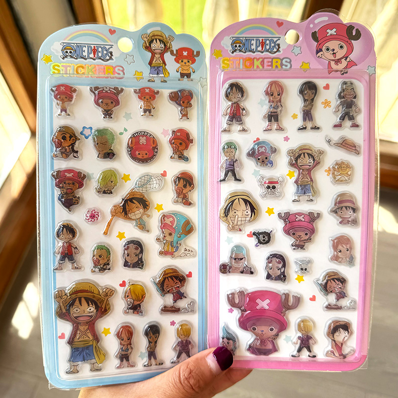 Japanese Style Cute One Piece  - огляд і ціна Phone Accessories Toys