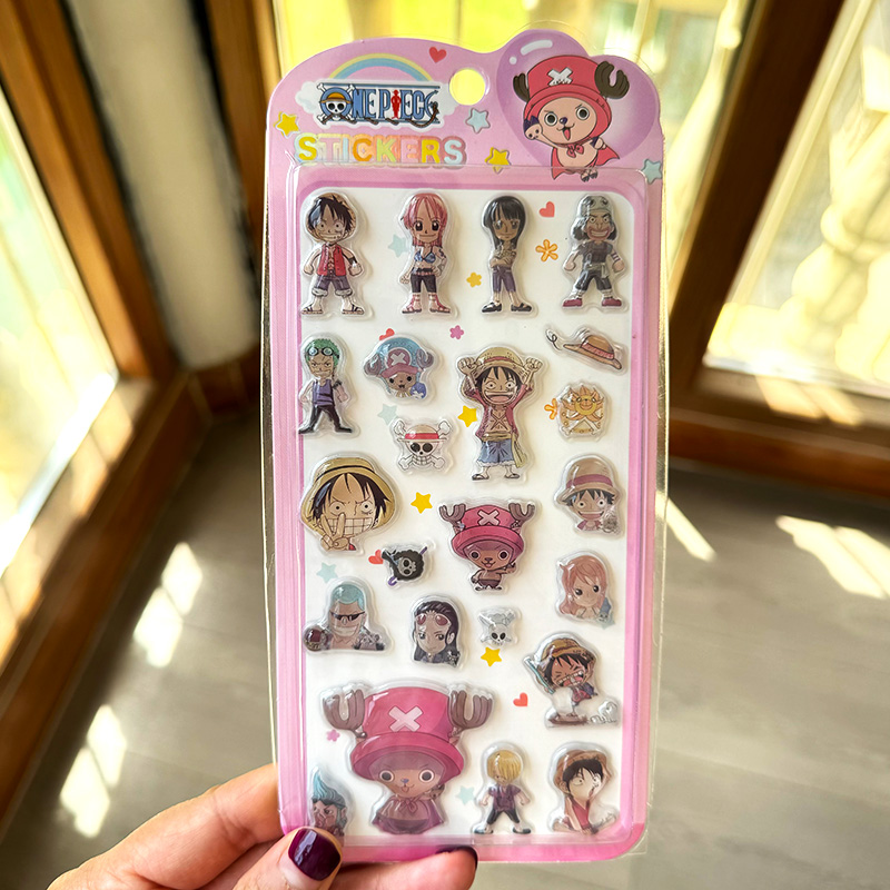 Japanese Style Cute One Piece  - огляд і ціна Phone Accessories Toys