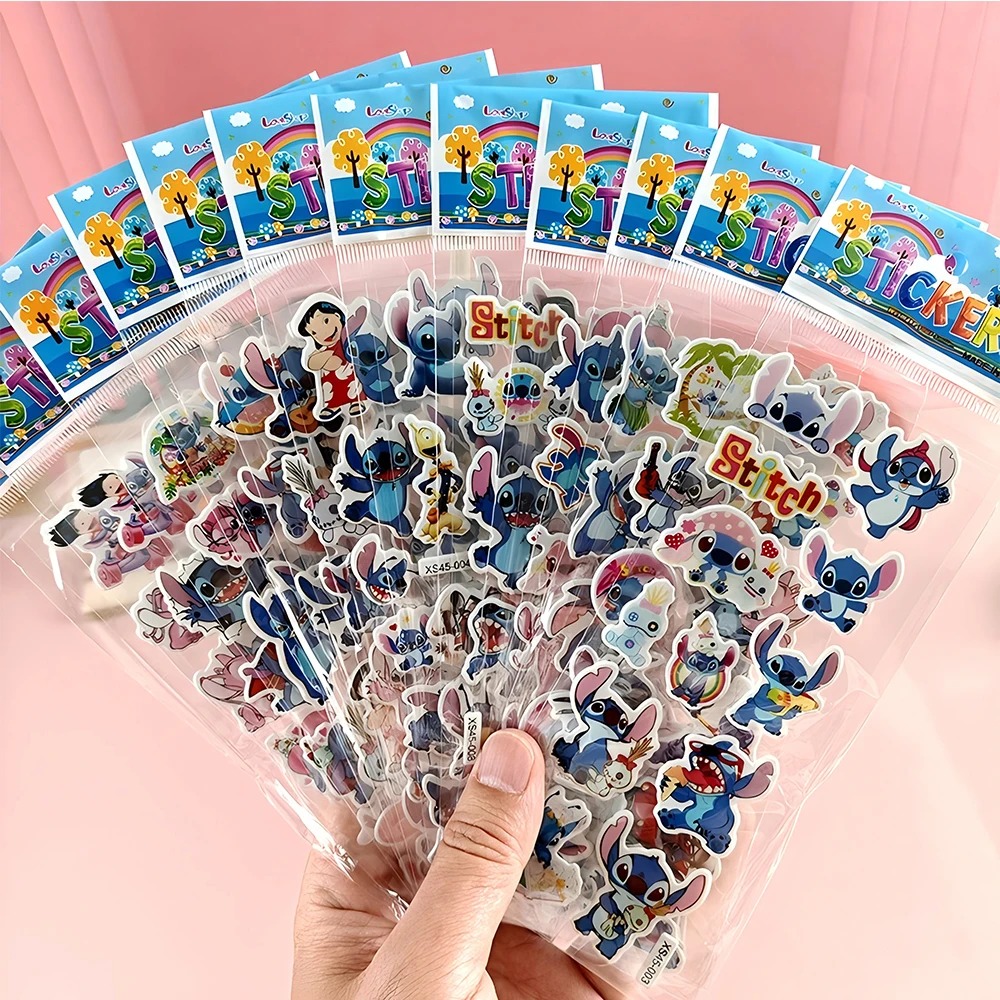 48Sheets Cute Disney Lilo Stit - огляд і ціна Phone Accessories Toys