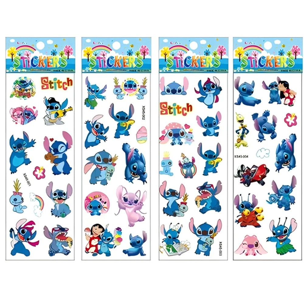 48Sheets Cute Disney Lilo Stit - огляд і ціна Phone Accessories Toys