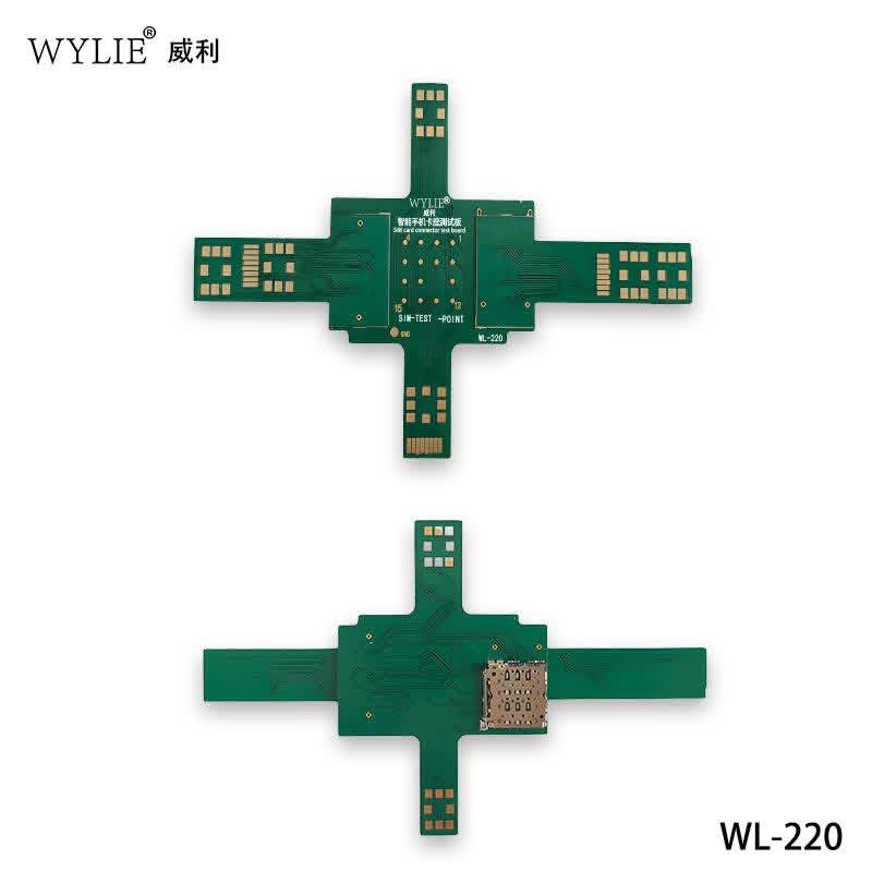 WEILI Xiaomi Mobile Phone Repa - огляд і ціна Sim Card Tool