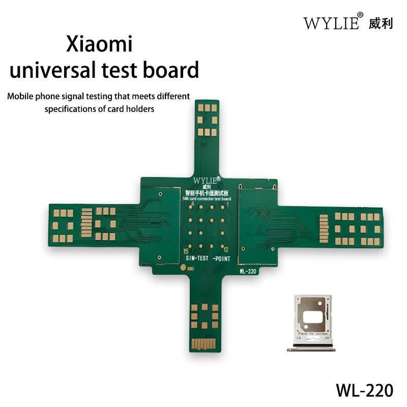 WEILI Xiaomi Mobile Phone Repa - огляд і ціна Sim Card Tool