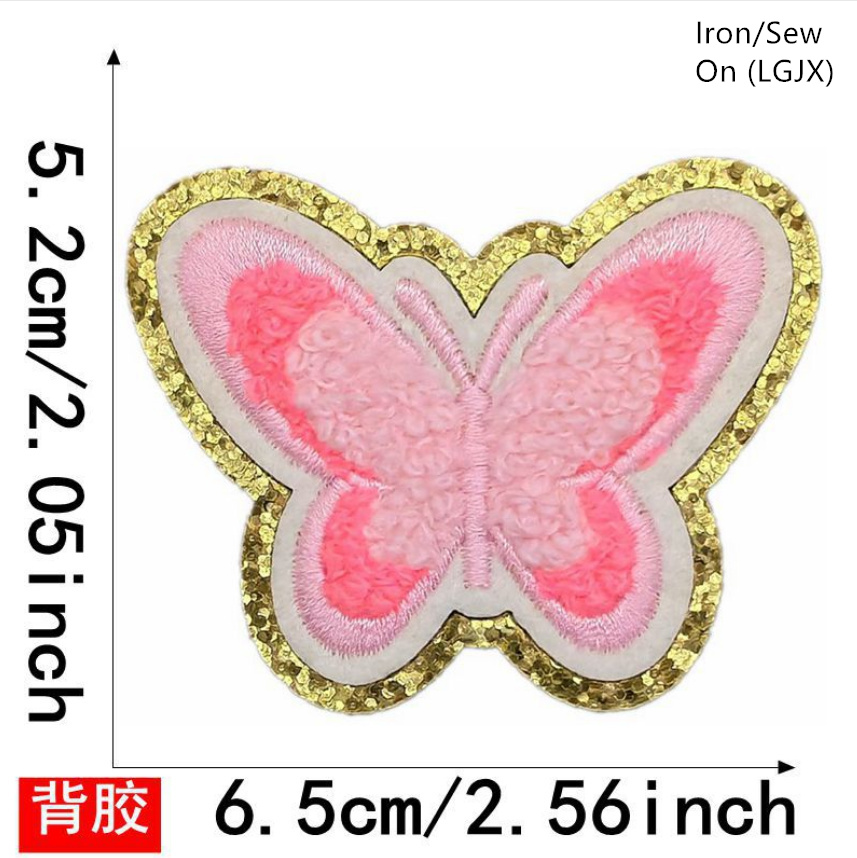 10 Pcs Flower Luggage Heart To - огляд і ціна Phone Accessories Pictures