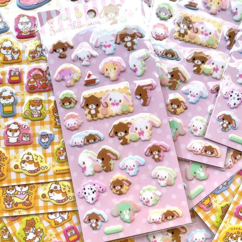 New Sanrio Usahana Sugarbunnie - огляд і ціна Phone Accessories Toys
