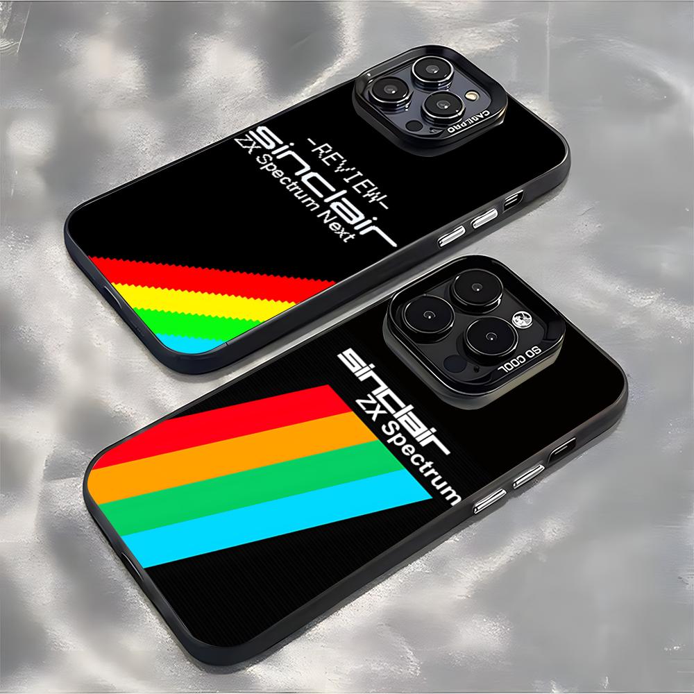 Sinclair ZX Spectrum Phone Cas - огляд і ціна Phone Accessories Iphone