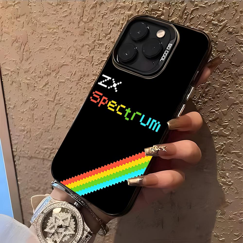 Sinclair ZX Spectrum Phone Cas - огляд і ціна Phone Accessories Iphone