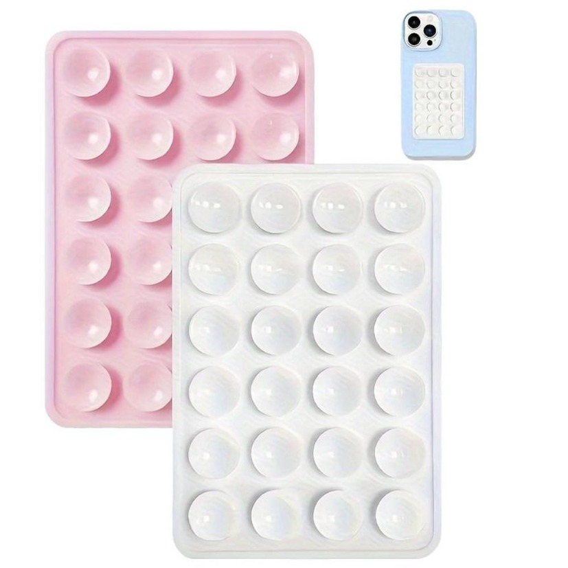 Silicone Suction Phone Case Mo - огляд і ціна Quirky Phone Accessories