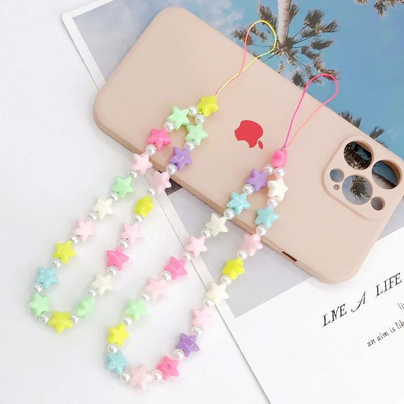 Acrylic Stars Love Bear Phone  - огляд і ціна Phone Accessories Pictures
