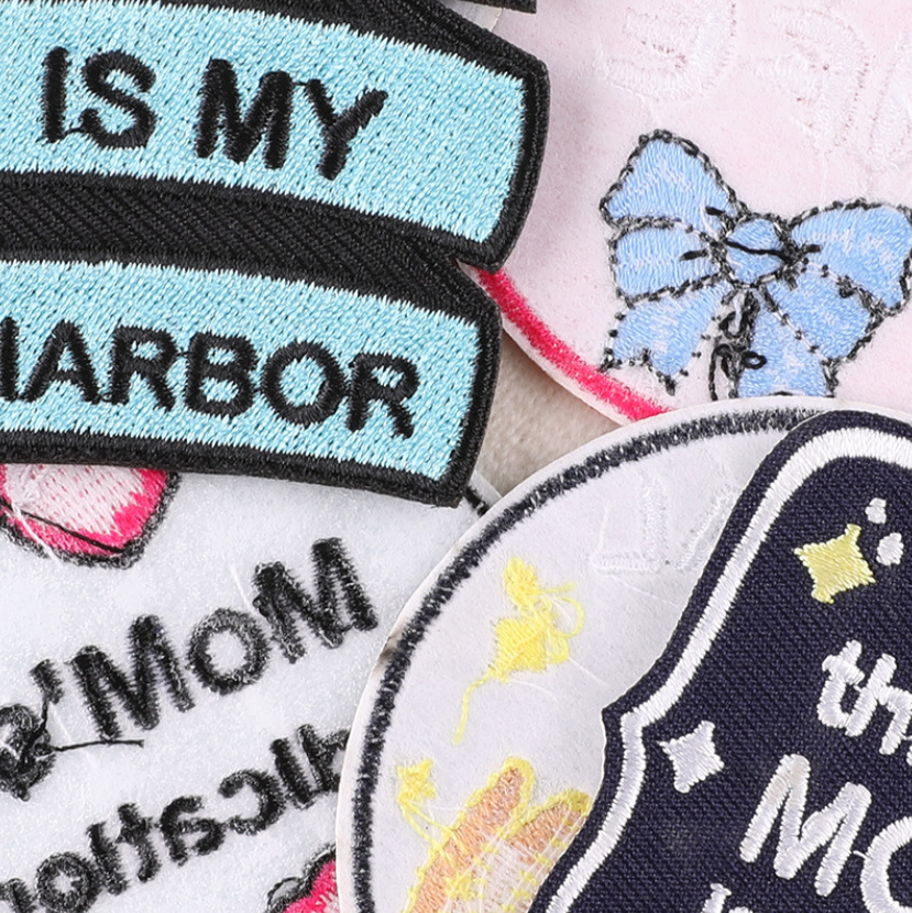 10 Pcs Mother's Day Embroidery - огляд і ціна Phone Accessories Pictures