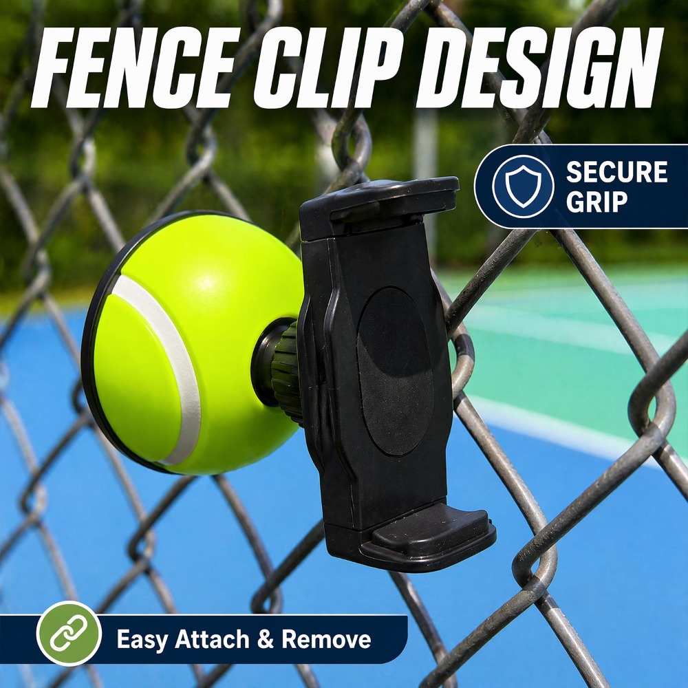 Universal Ball-shaped Phone Ho - огляд і ціна Quirky Phone Accessories