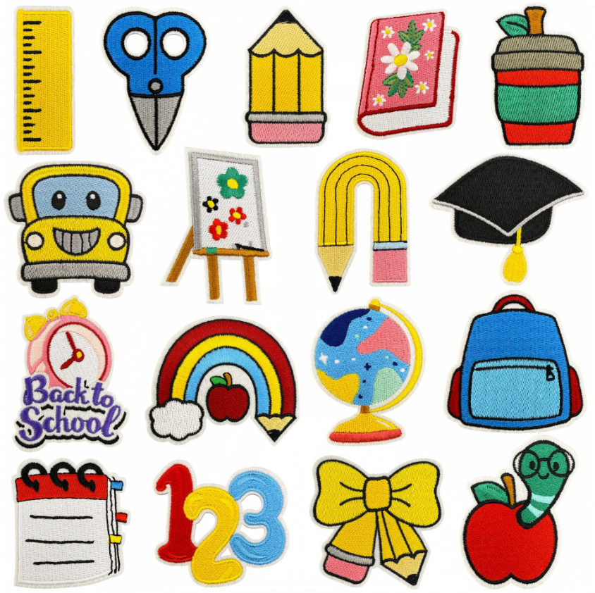 10 Pcs Back to School Crayons  - огляд і ціна Phone Accessories Pictures