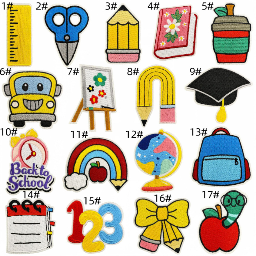 10 Pcs Back to School Crayons  - огляд і ціна Phone Accessories Pictures