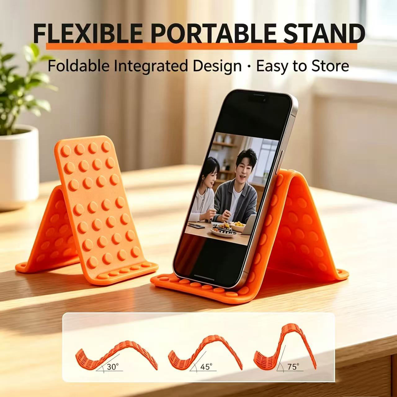 Portable Universal Phone Stand - огляд і ціна Desk Phone Stand