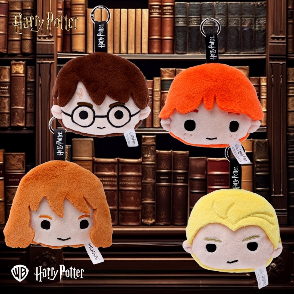 Harry Potter Plush Coin Purse  - огляд і ціна Phone Accessories Toys