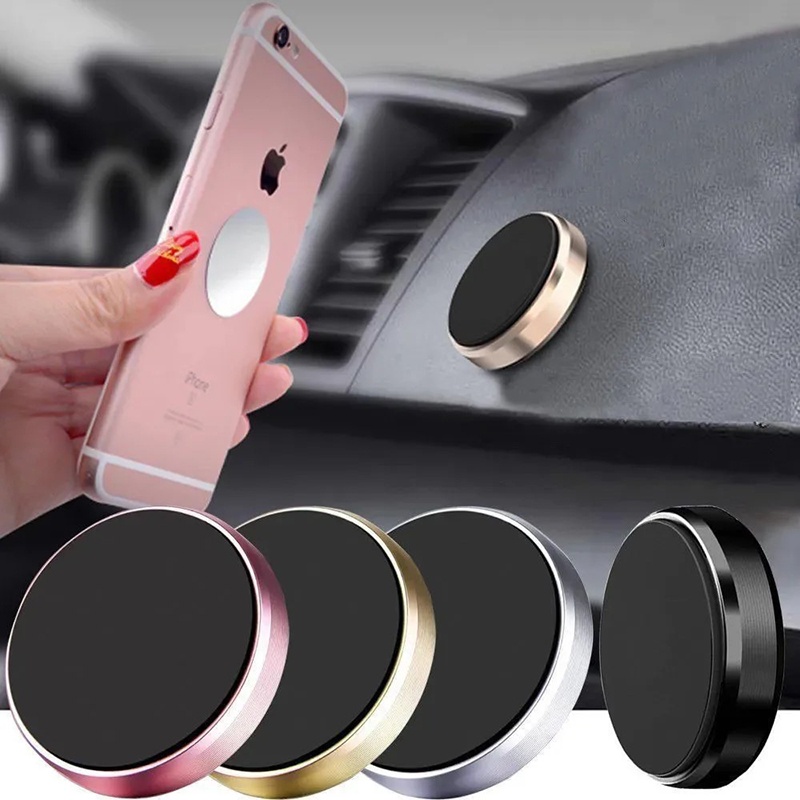 Magnetic Car Phone Holder Stan - огляд і ціна Quirky Phone Accessories