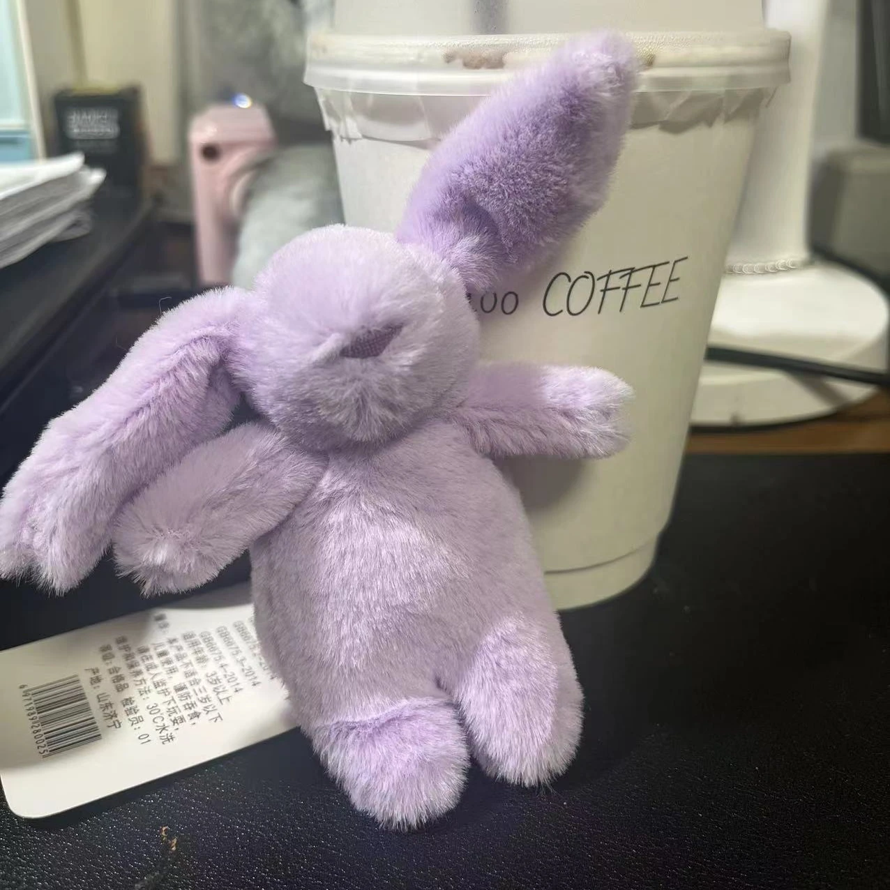 Stuffed Animals Cute Cartoon R - огляд і ціна Phone Accessories Toys