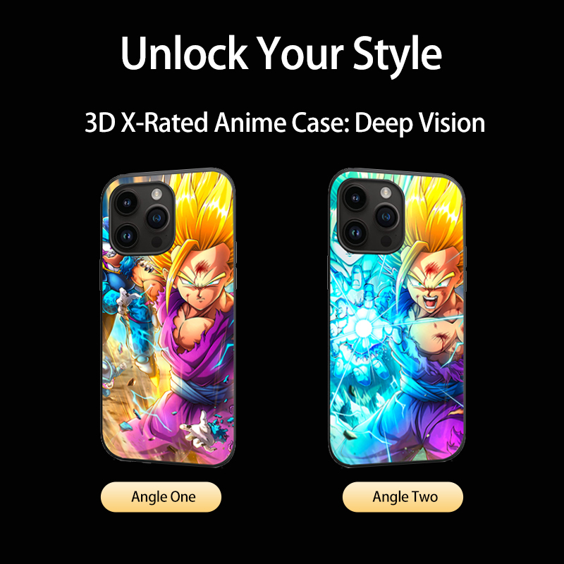 3D Lenticular Phone Cases Drag - огляд і ціна Phone Zone Accessories & Repair