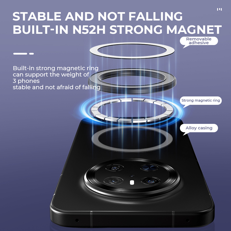 For Magsafe Strong Magnetic Ri - огляд і ціна Quirky Phone Accessories