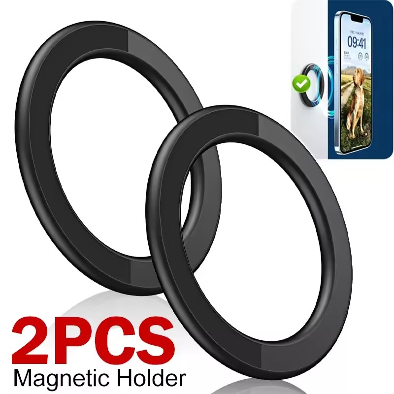For MagSafe Magnetic Ring Hold - огляд і ціна Quirky Phone Accessories