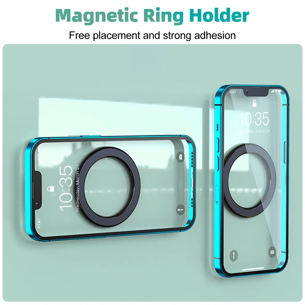 For MagSafe Magnetic Ring Hold - огляд і ціна Quirky Phone Accessories