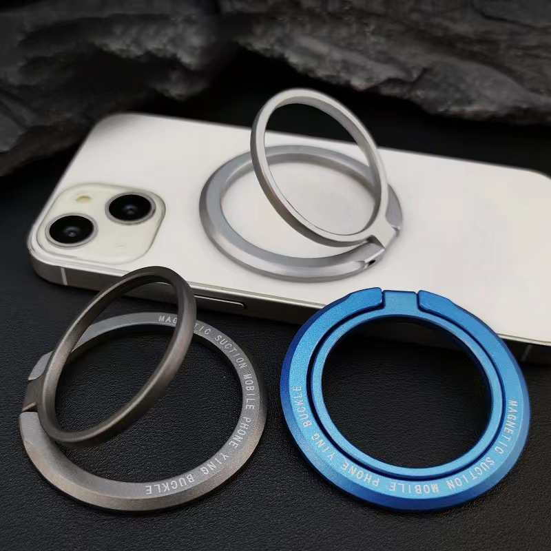 Magnetic Ring IPhone Holder fo - огляд і ціна Pop Socket Grip