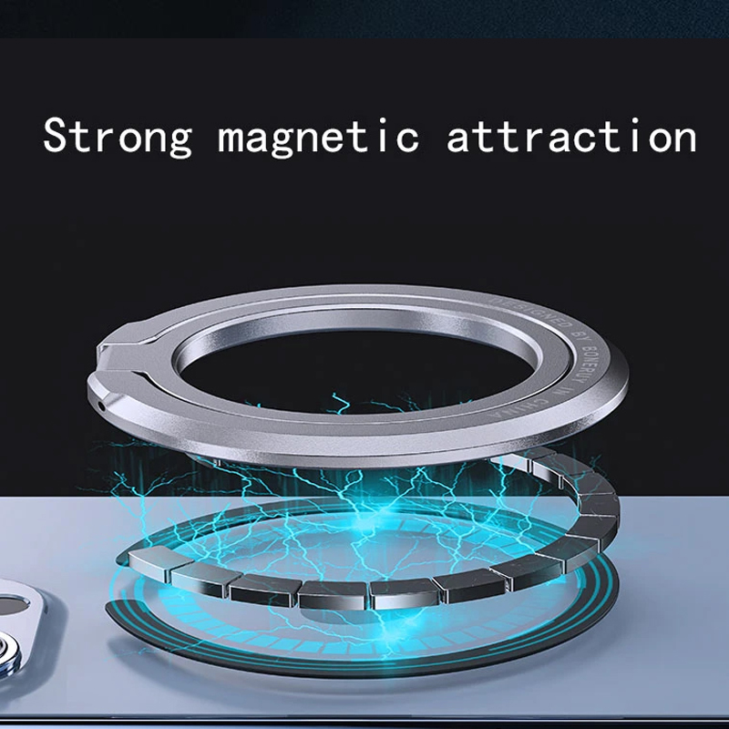 Magnetic Ring IPhone Holder fo - огляд і ціна Pop Socket Grip