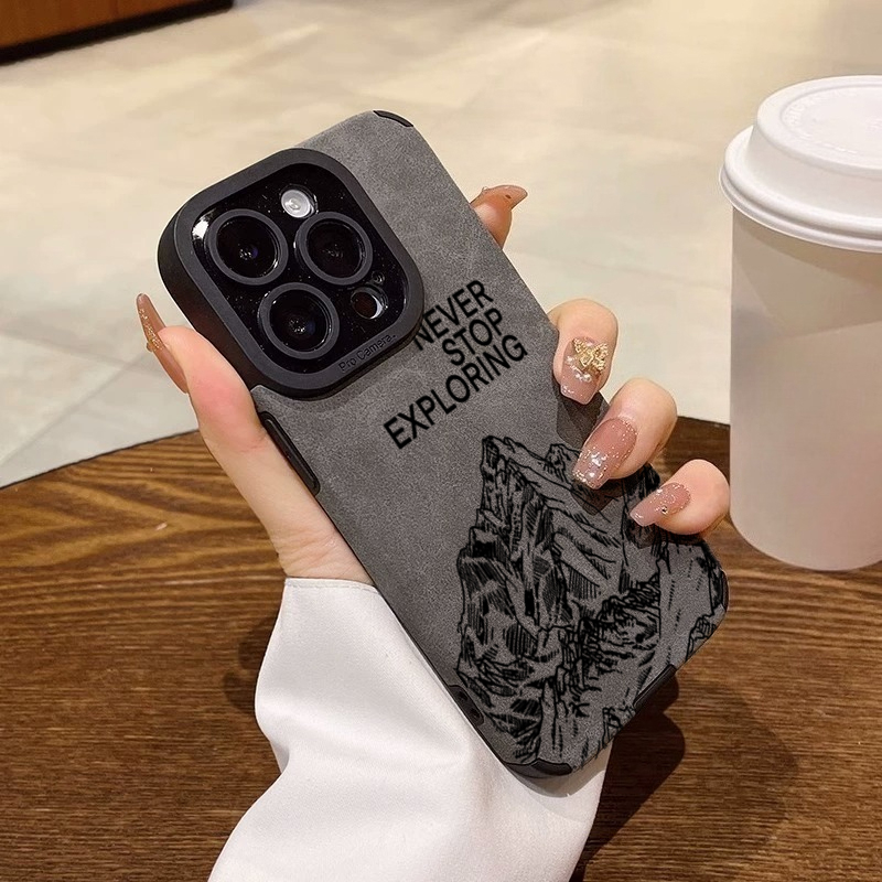 Fashionable Never Stop Explori - огляд і ціна Phone Accessories Iphone