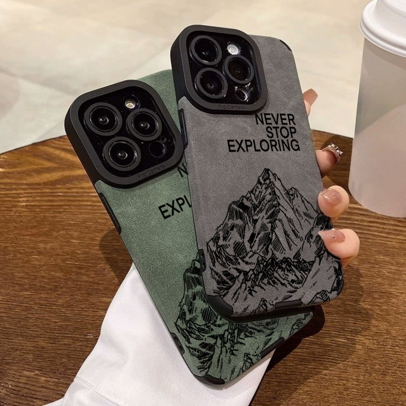 Fashionable Never Stop Explori - огляд і ціна Phone Accessories Iphone