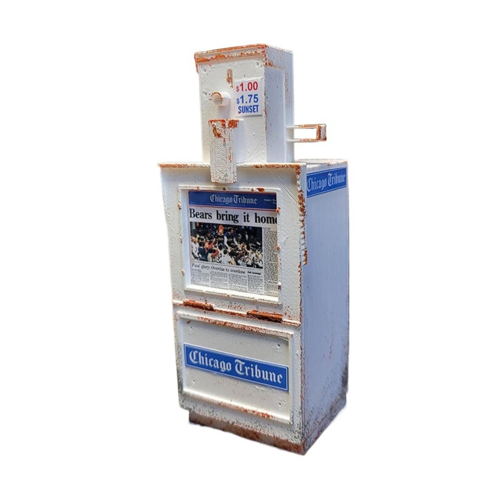 1:12 Scale Miniature Payphone  - огляд і ціна Phone Accessories Pictures