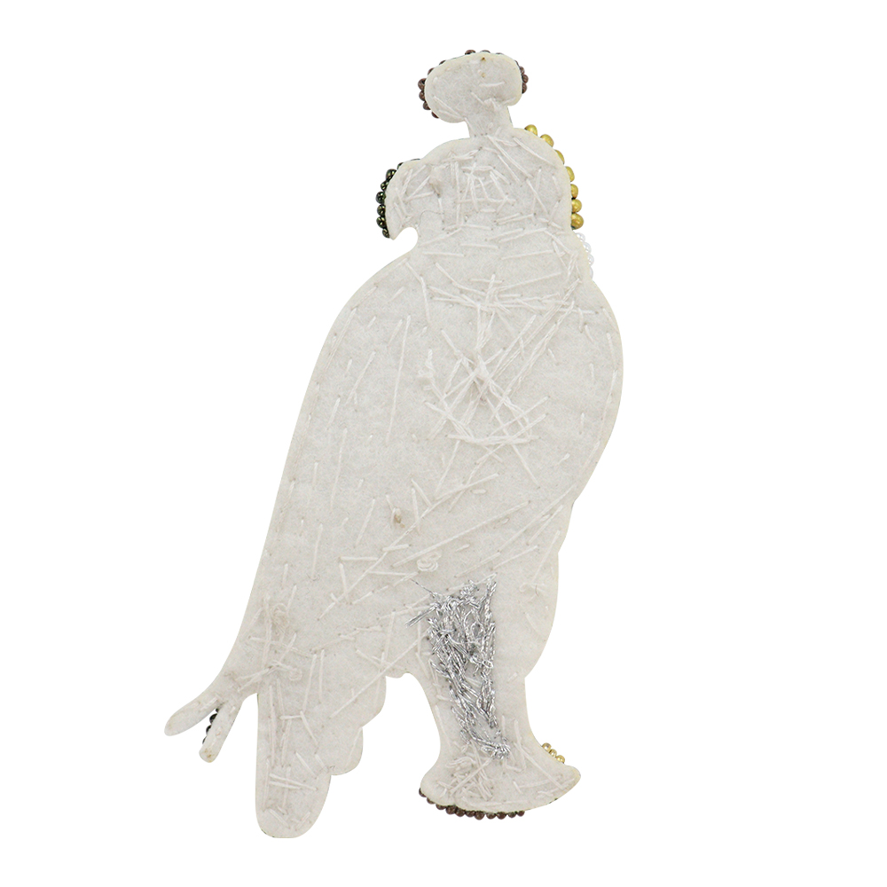 1Piece Hand-beaded Sequin Bird - огляд і ціна Phone Accessories Pictures